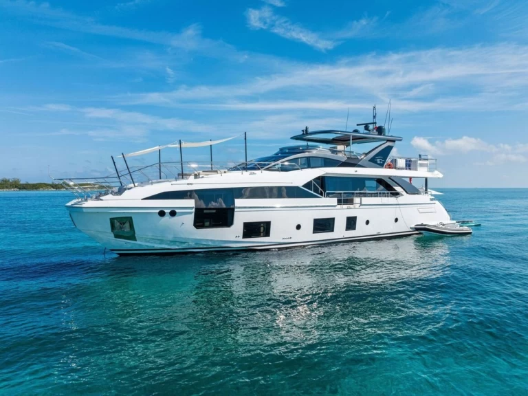 Louez un Azimut Azimut 88 à Miami Beach
