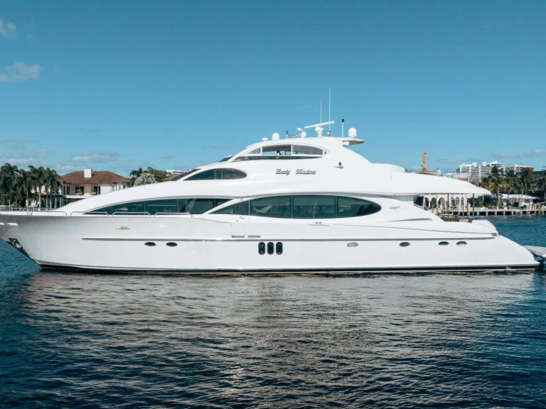 Yacht à louer à Fort Lauderdale au meilleur prix