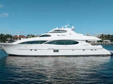 Yacht à louer à Fort Lauderdale au meilleur prix