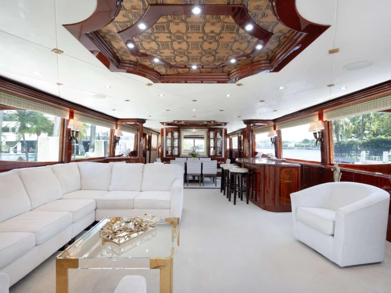 Lazzara Lady Kristina a louer à Fort Lauderdale