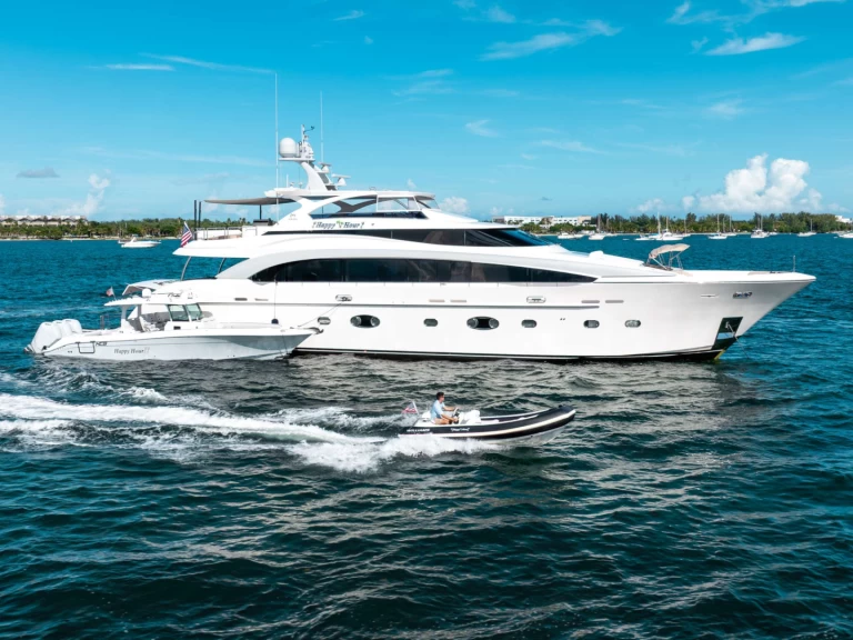 Location bateau Horizon HAPPY HOUR à City of Lighthouse Point sur Samboat