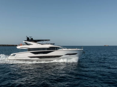 Sunseeker Wyldecrest da affittare a  Loano