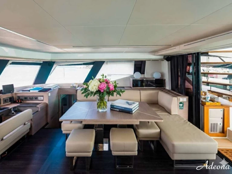 Location bateau Saint Vincent et les Grenadines pas cher ADEONA