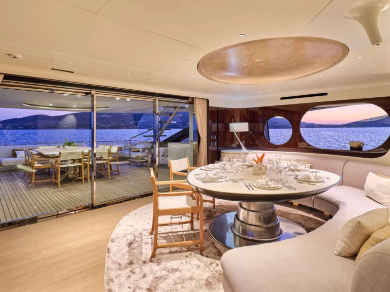 Azimut VOLO MARE a louer à Grèce