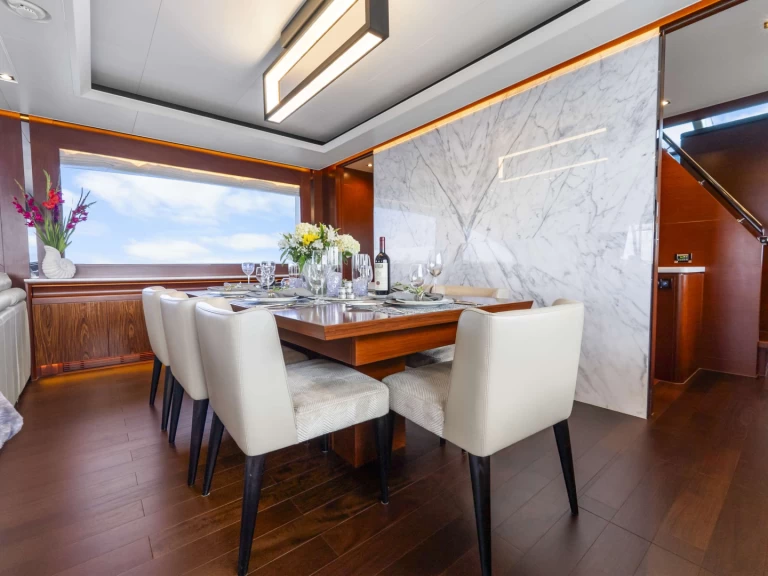 Location Yacht Horizon avec permis