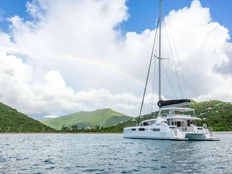 Louez un Voyage CELESTINE à Îles Vierges américaines (USVI)