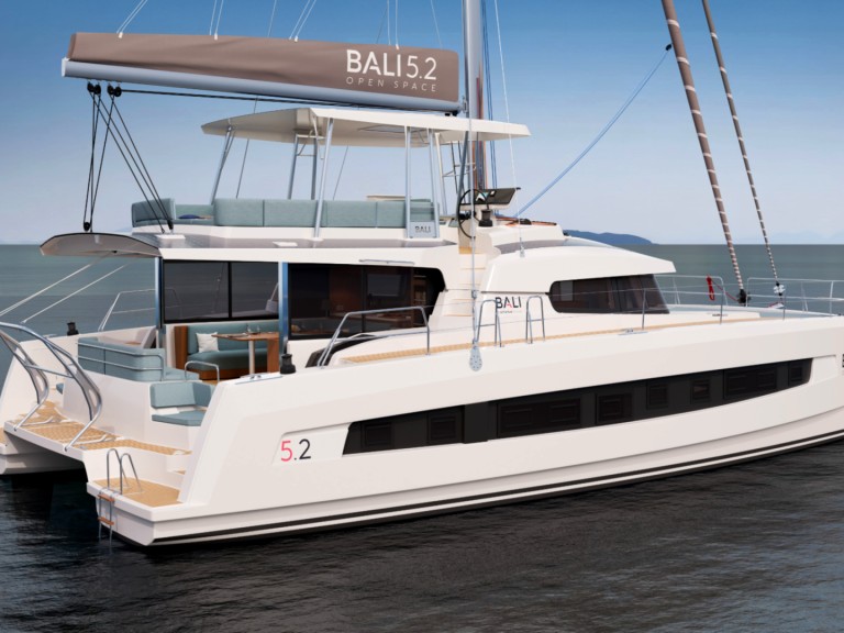 Location à Kaštela - Bali Bali 5.2 - 5 + 2 cab. sur SamBoat