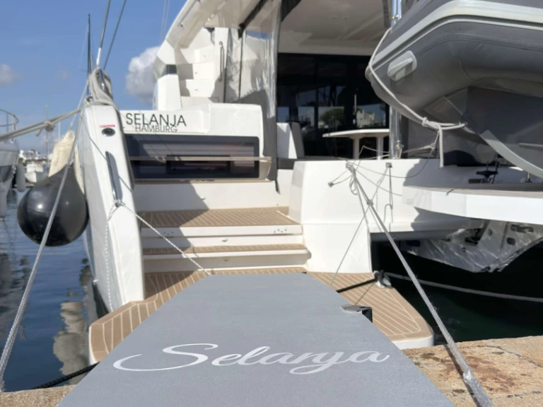 Location bateau Lagoon Lagoon 51 à Can Pastilla sur Samboat