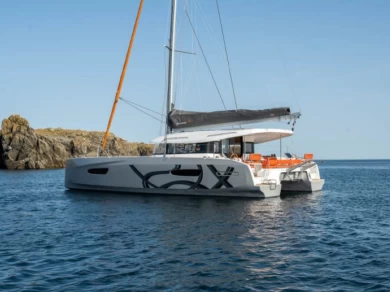 Alquiler de Catamarán, con o sin patrón Excess Komolac