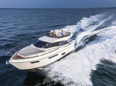 Noleggio a Rogoznica – Ferretti Ferretti Yachts 450 su SamBoat