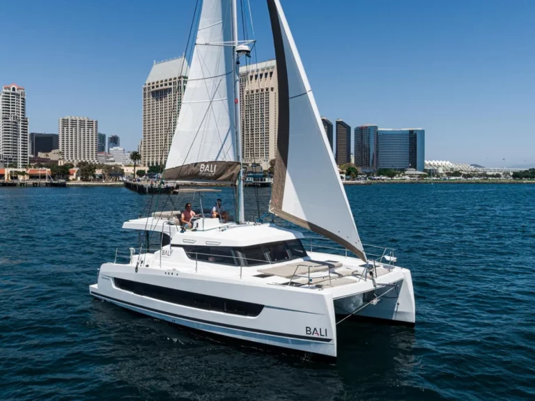 Louez un Bali Bali 4.4 à Harbor Island