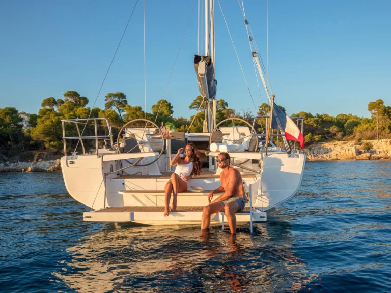Location bateau Hanse Hanse 410 à Sibenik sur Samboat