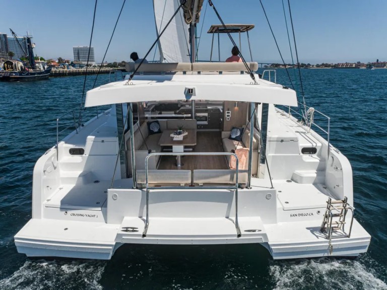 Location bateau Harbor Island pas cher Bali 4.4