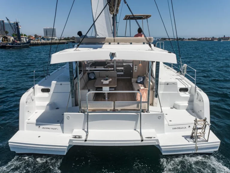 Location bateau Harbor Island pas cher Bali 4.4