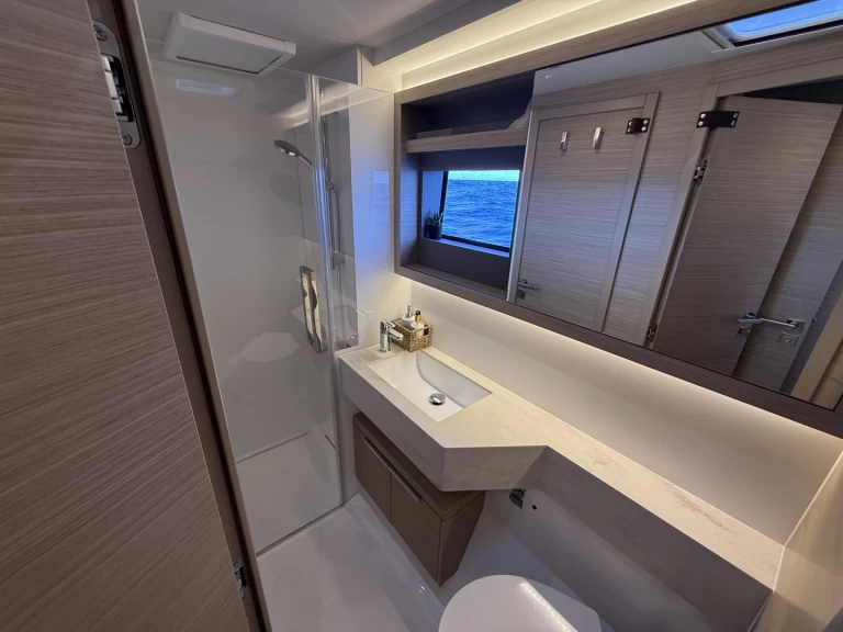 Location Catamaran Lagoon avec permis