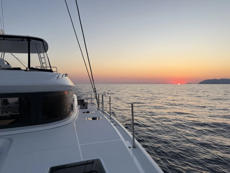 Location bateau Philipsburg pas cher Lagoon 51