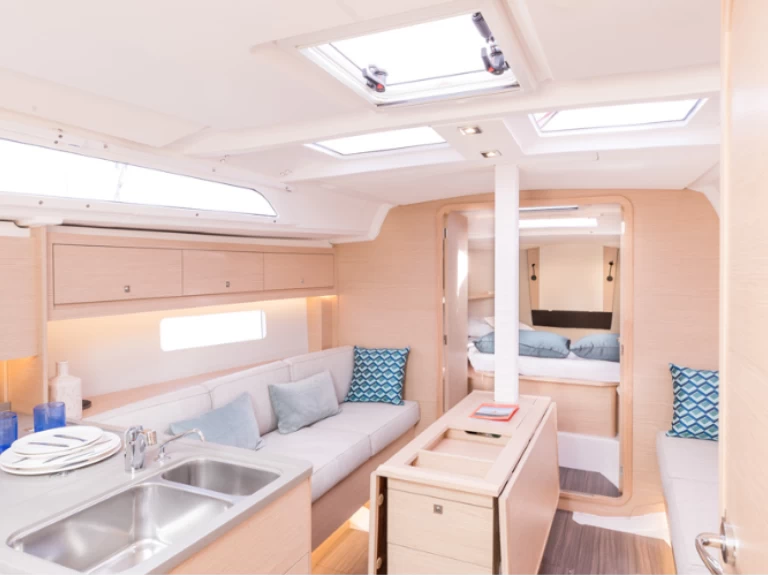 Louer Voilier avec ou sans skipper 74 à Arzon