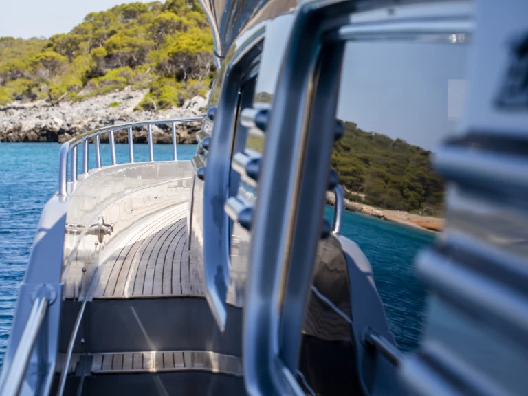 Location bateau Posillipo 7 8 ' 5 " à Athènes sur Samboat