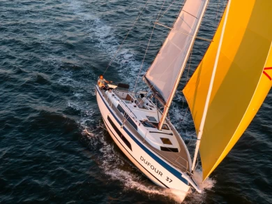 Location Voilier à Ajaccio - Dufour Dufour 37