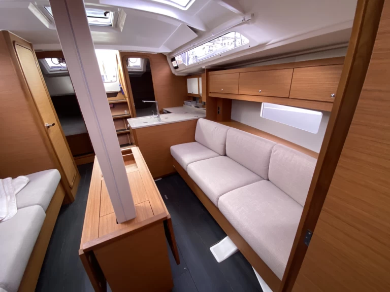 Louer Voilier avec ou sans skipper Dufour à Ajaccio