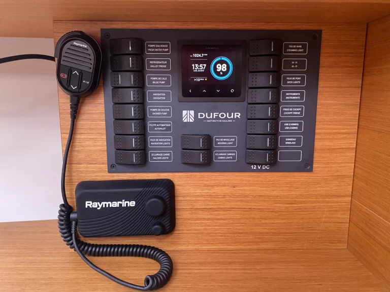 Location Voilier Dufour avec permis