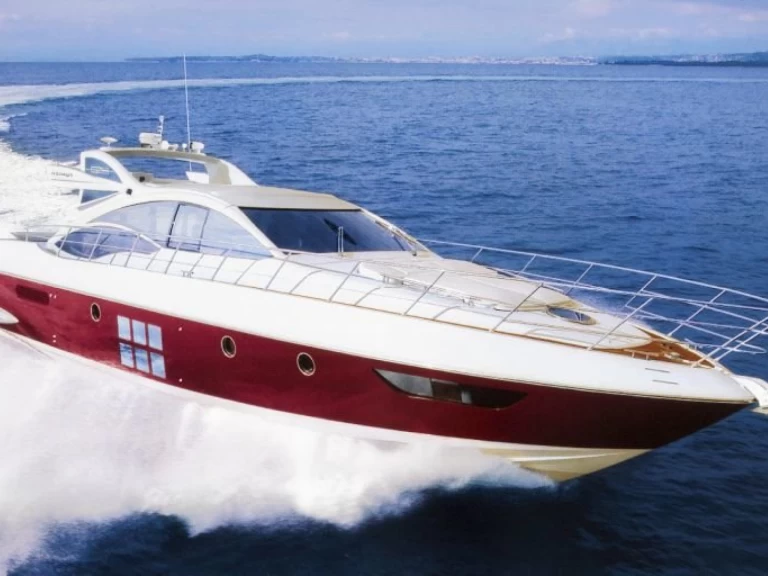 Location à Miami Beach - Azimut Azimut 62 S sur SamBoat