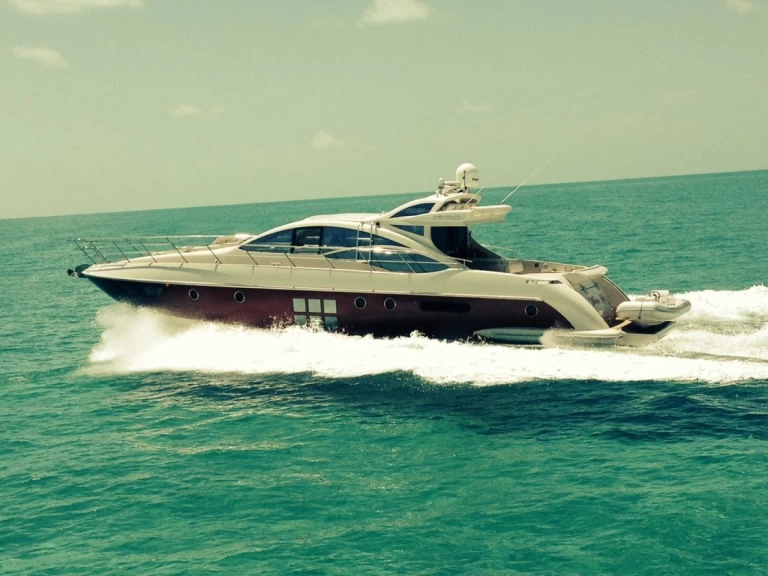 Louez un Azimut Azimut 62 S à Miami Beach