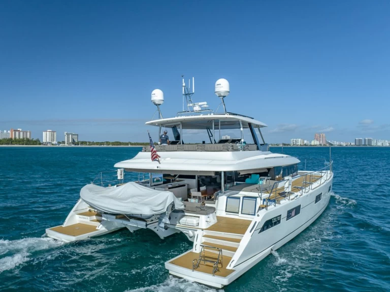 Yacht à louer à Miami Beach au meilleur prix