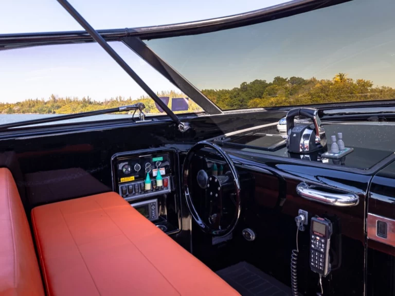 Location bateau Miami pas cher VanDutch 40