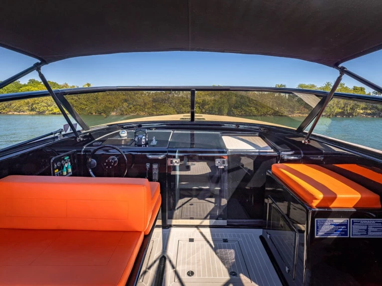 Location Bateau à moteur à Miami - VanDutch VanDutch 40