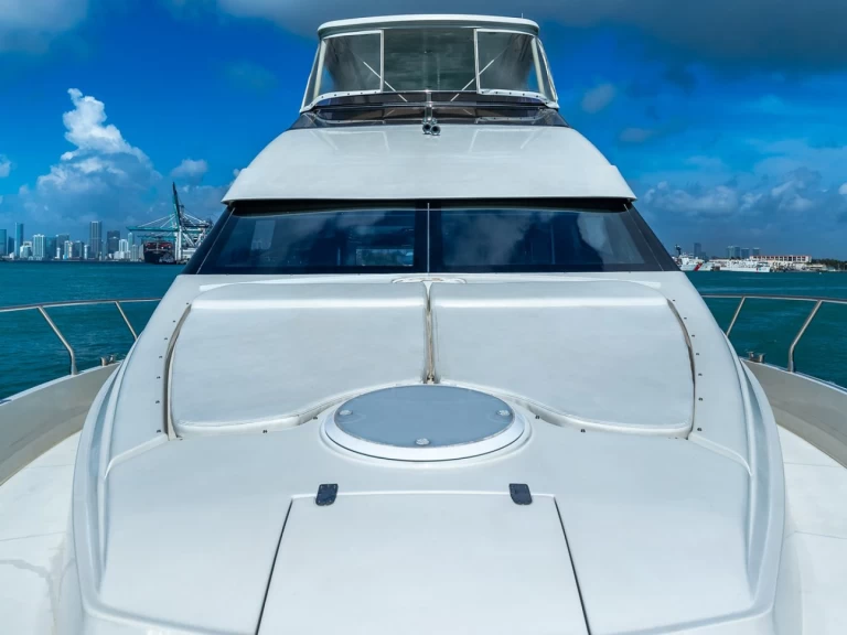 Yacht à louer à Miami Beach au meilleur prix