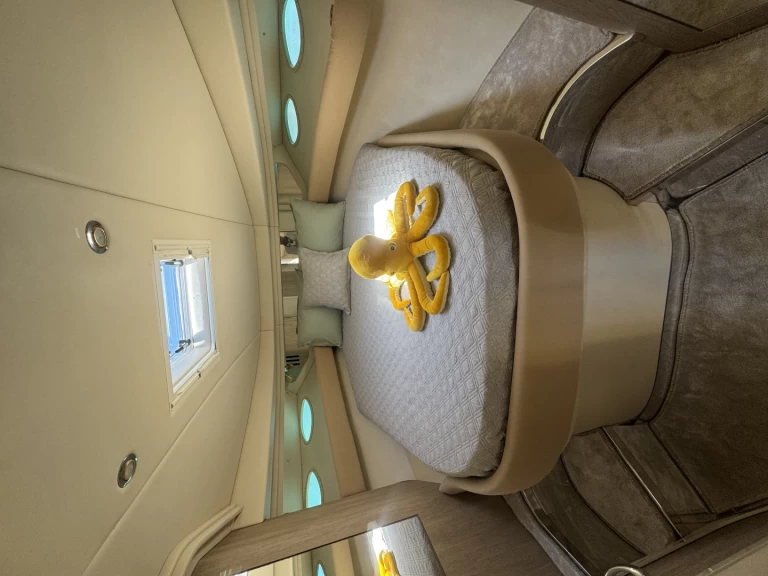 Location Bateau à moteur à Agios Nikolaos - Sea Ray Sea Ray 410 Sundancer