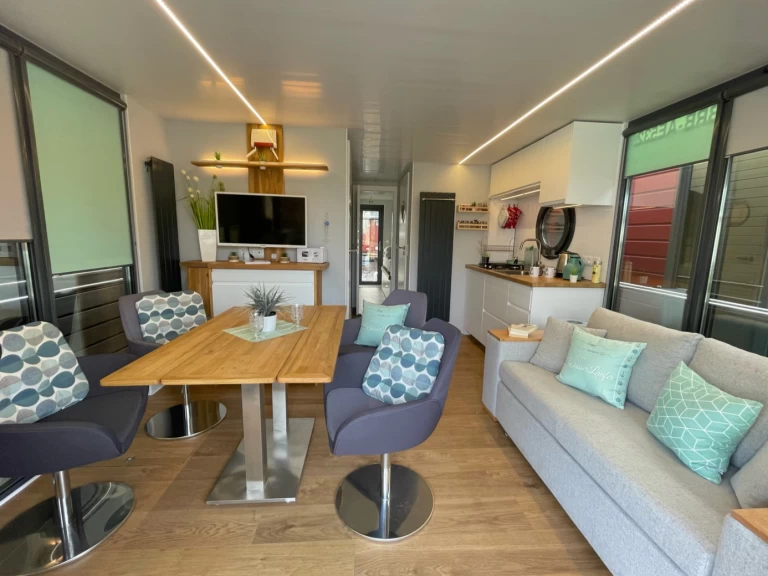 Location bateau La Mare Apartboot à Buchholz sur Samboat