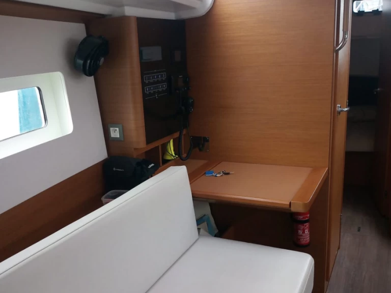 Location Voilier Jeanneau avec permis