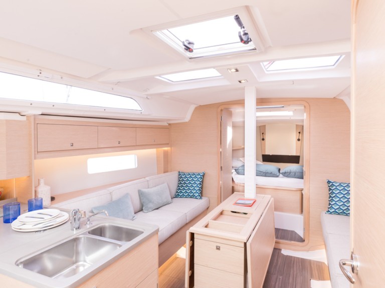 Voilier à louer à Ajaccio au meilleur prix