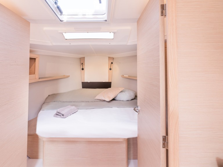 Dufour Dufour 37 a louer à Ajaccio