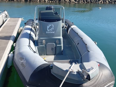Noleggio a L'Île-d'Yeu – Zodiac Pro 6.5 su SamBoat