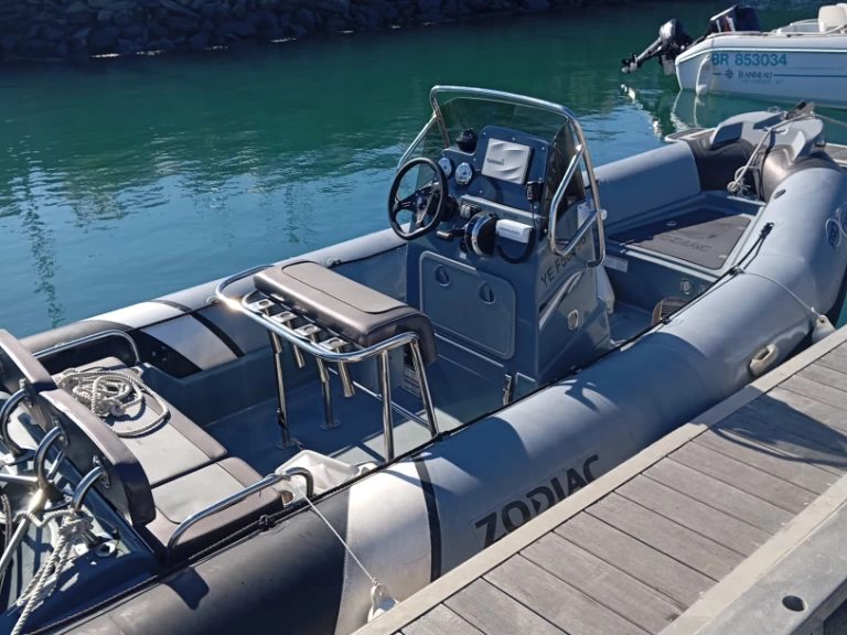 Location bateau L'Île-d'Yeu pas cher Pro 6.5