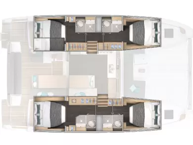 Catamaran à louer à Procida au meilleur prix