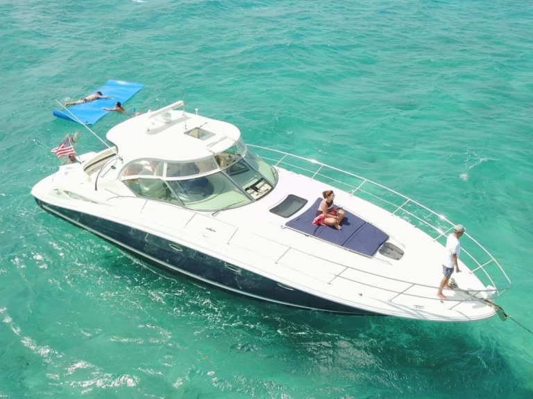Location à Miami Beach - Sea Ray 42 sur SamBoat