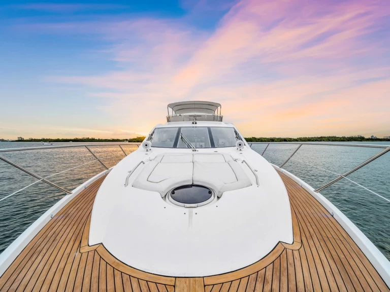 Location Yacht à Miami Beach - Sunseeker 70 