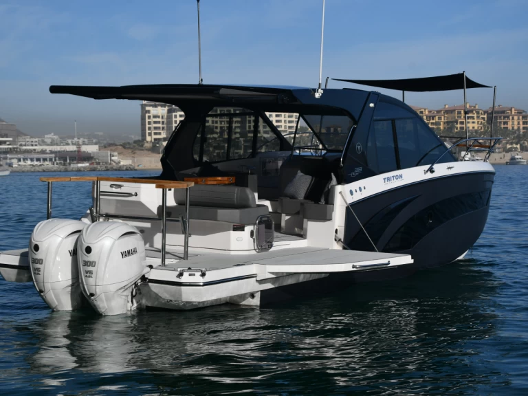 Louer Yacht avec ou sans skipper Yamaha à Cabo San Lucas