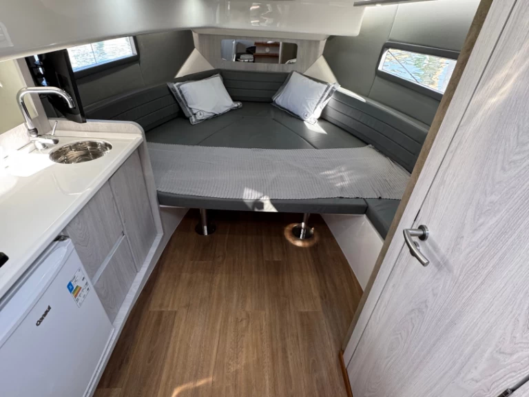 Location Yacht Yamaha avec permis