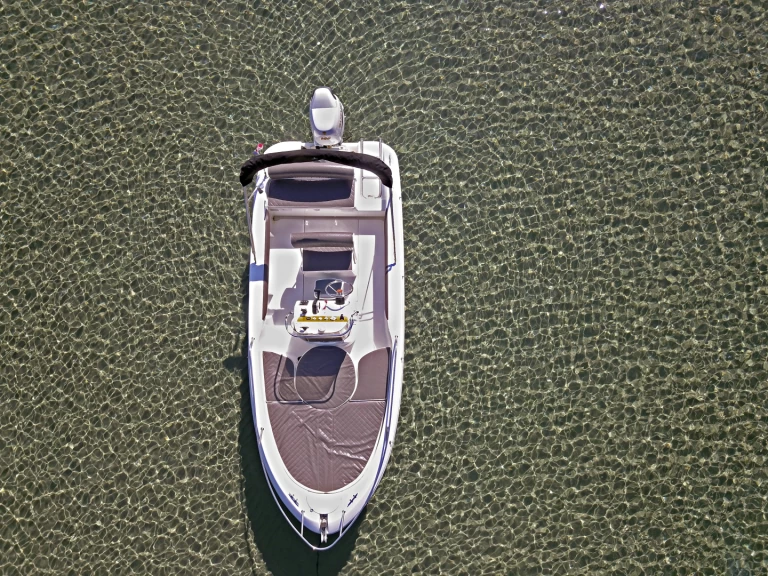 Location à Dubrovnik - Sessa Marine Key Largo 19 sur SamBoat