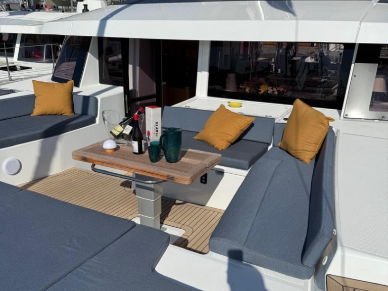 Louez un Bali Bali 5.2 6-cab à Furnari