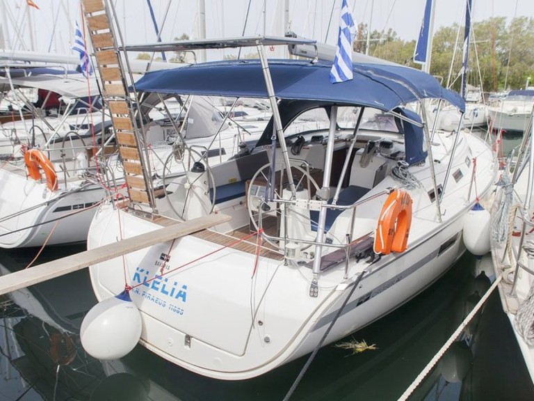 Bavaria Cruiser 40 a louer à Préveza