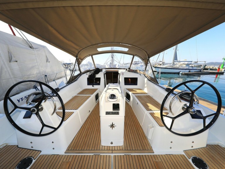 Location à Zadar - Jeanneau Sun Odyssey 410 sur SamBoat