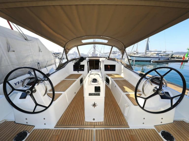 Location à Zadar - Jeanneau Sun Odyssey 410 sur SamBoat