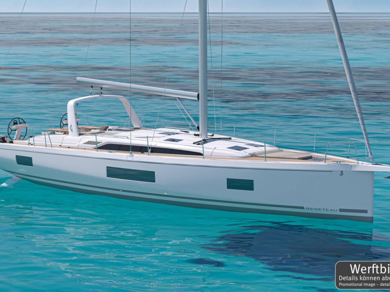 Louer Voilier avec ou sans skipper Bénéteau à Biograd na Moru