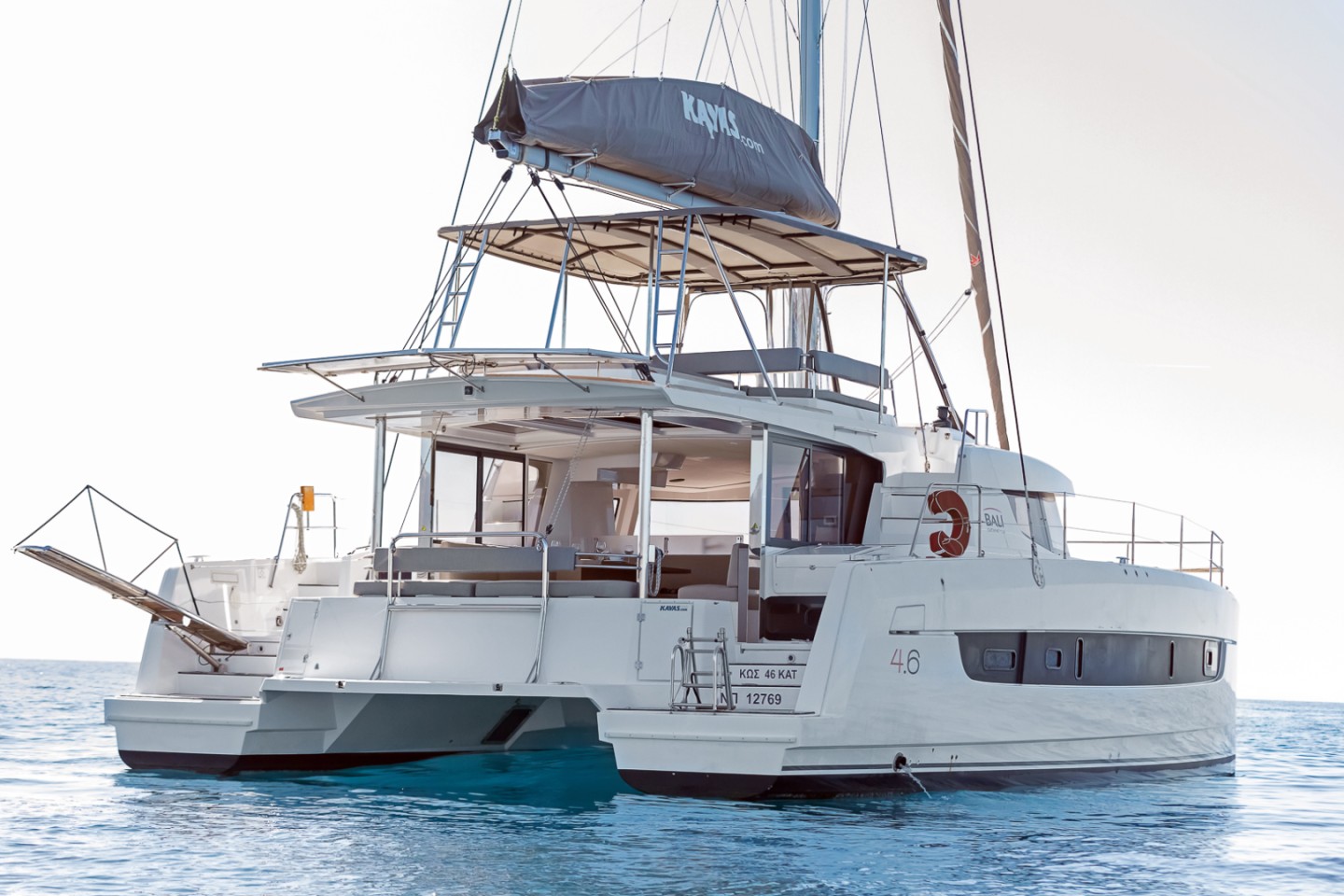 Discover Eco Solar Yacht Charters in Kos, Greece Discover Eco Solar Yacht Charters in Kos, Greece